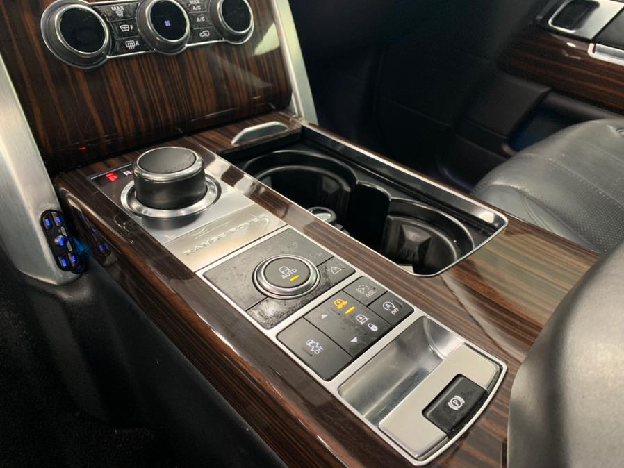 2015 Land Rover Range Rover LONG WHEEL BASE 4WD 4dr Supercharged LWB, available for sale in Inwood, New York | 5 Towns Drive. Inwood, New York 2015 Land Rover Range Rover LONG WHEEL BASE 4WD 4dr Supercharged LWB, available for sale in Inwood, New York | 5 Towns Drive. Inwood, New York