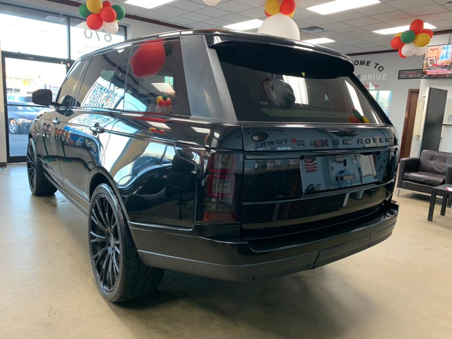 2015 Land Rover Range Rover LONG WHEEL BASE 4WD 4dr Supercharged LWB, available for sale in Inwood, New York | 5 Towns Drive. Inwood, New York 2015 Land Rover Range Rover LONG WHEEL BASE 4WD 4dr Supercharged LWB, available for sale in Inwood, New York | 5 Towns Drive. Inwood, New York
