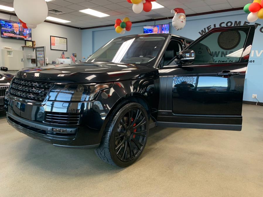 2015 Land Rover Range Rover LONG WHEEL BASE 4WD 4dr Supercharged LWB, available for sale in Inwood, New York | 5 Towns Drive. Inwood, New York 2015 Land Rover Range Rover LONG WHEEL BASE 4WD 4dr Supercharged LWB, available for sale in Inwood, New York | 5 Towns Drive. Inwood, New York