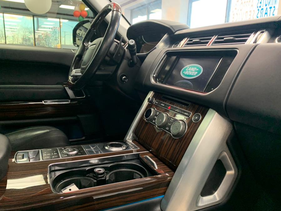 2015 Land Rover Range Rover LONG WHEEL BASE 4WD 4dr Supercharged LWB, available for sale in Inwood, New York | 5 Towns Drive. Inwood, New York 2015 Land Rover Range Rover LONG WHEEL BASE 4WD 4dr Supercharged LWB, available for sale in Inwood, New York | 5 Towns Drive. Inwood, New York