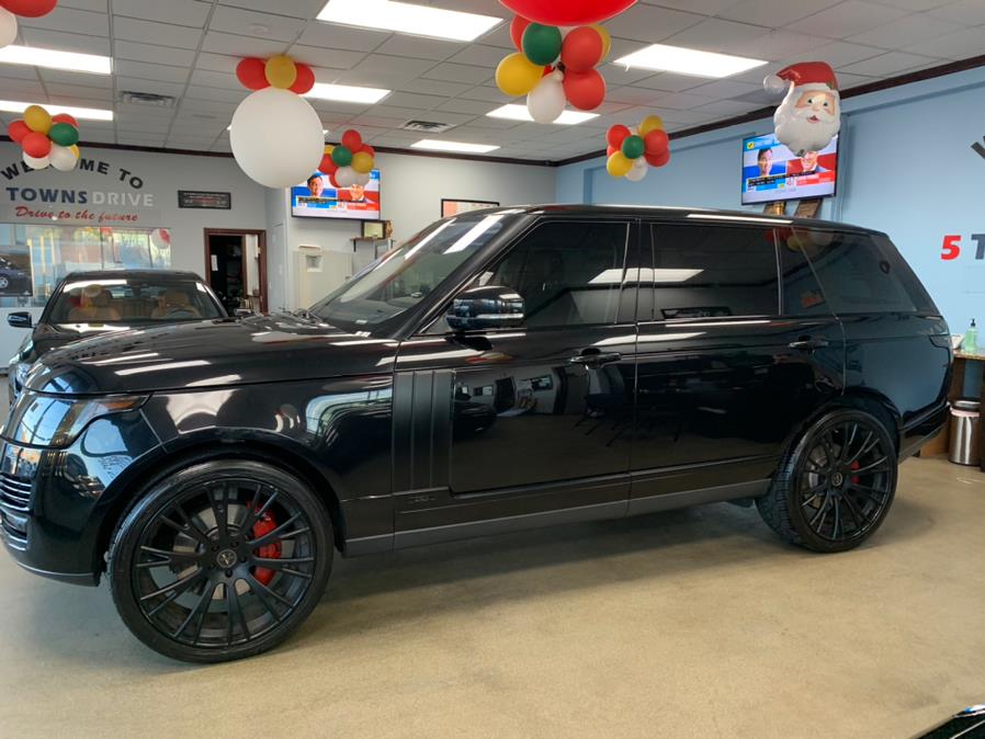 2015 Land Rover Range Rover LONG WHEEL BASE 4WD 4dr Supercharged LWB, available for sale in Inwood, New York | 5 Towns Drive. Inwood, New York 2015 Land Rover Range Rover LONG WHEEL BASE 4WD 4dr Supercharged LWB, available for sale in Inwood, New York | 5 Towns Drive. Inwood, New York