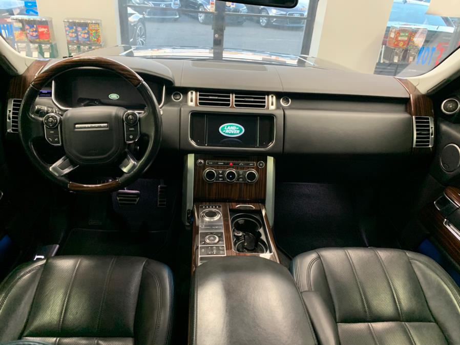 2015 Land Rover Range Rover LONG WHEEL BASE 4WD 4dr Supercharged LWB, available for sale in Inwood, New York | 5 Towns Drive. Inwood, New York 2015 Land Rover Range Rover LONG WHEEL BASE 4WD 4dr Supercharged LWB, available for sale in Inwood, New York | 5 Towns Drive. Inwood, New York