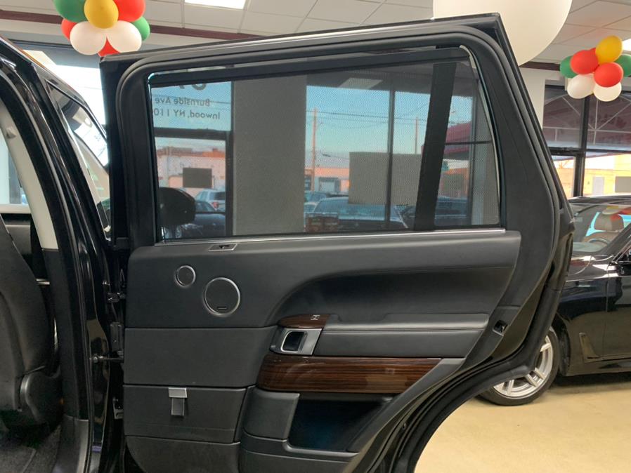 2015 Land Rover Range Rover LONG WHEEL BASE 4WD 4dr Supercharged LWB, available for sale in Inwood, New York | 5 Towns Drive. Inwood, New York 2015 Land Rover Range Rover LONG WHEEL BASE 4WD 4dr Supercharged LWB, available for sale in Inwood, New York | 5 Towns Drive. Inwood, New York
