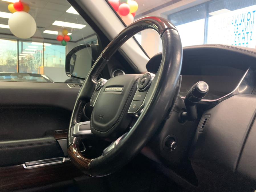 2015 Land Rover Range Rover LONG WHEEL BASE 4WD 4dr Supercharged LWB, available for sale in Inwood, New York | 5 Towns Drive. Inwood, New York 2015 Land Rover Range Rover LONG WHEEL BASE 4WD 4dr Supercharged LWB, available for sale in Inwood, New York | 5 Towns Drive. Inwood, New York