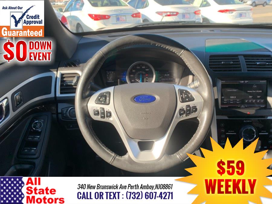 2014 Ford Explorer 4WD 4dr Limited, available for sale in Perth Amboy, New Jersey | All State Motor Inc. Perth Amboy, New Jersey 2014 Ford Explorer 4WD 4dr Limited, available for sale in Perth Amboy, New Jersey | All State Motor Inc. Perth Amboy, New Jersey