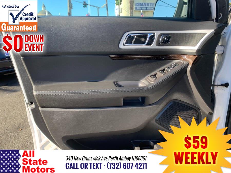 2014 Ford Explorer 4WD 4dr Limited, available for sale in Perth Amboy, New Jersey | All State Motor Inc. Perth Amboy, New Jersey 2014 Ford Explorer 4WD 4dr Limited, available for sale in Perth Amboy, New Jersey | All State Motor Inc. Perth Amboy, New Jersey
