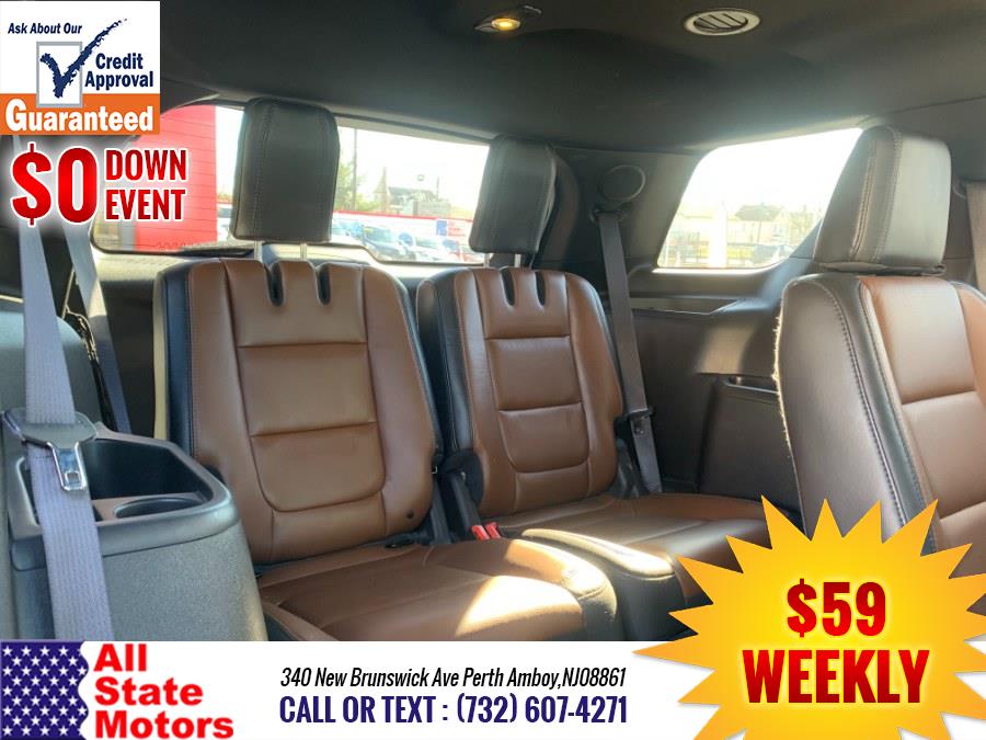 2014 Ford Explorer 4WD 4dr Limited, available for sale in Perth Amboy, New Jersey | All State Motor Inc. Perth Amboy, New Jersey 2014 Ford Explorer 4WD 4dr Limited, available for sale in Perth Amboy, New Jersey | All State Motor Inc. Perth Amboy, New Jersey