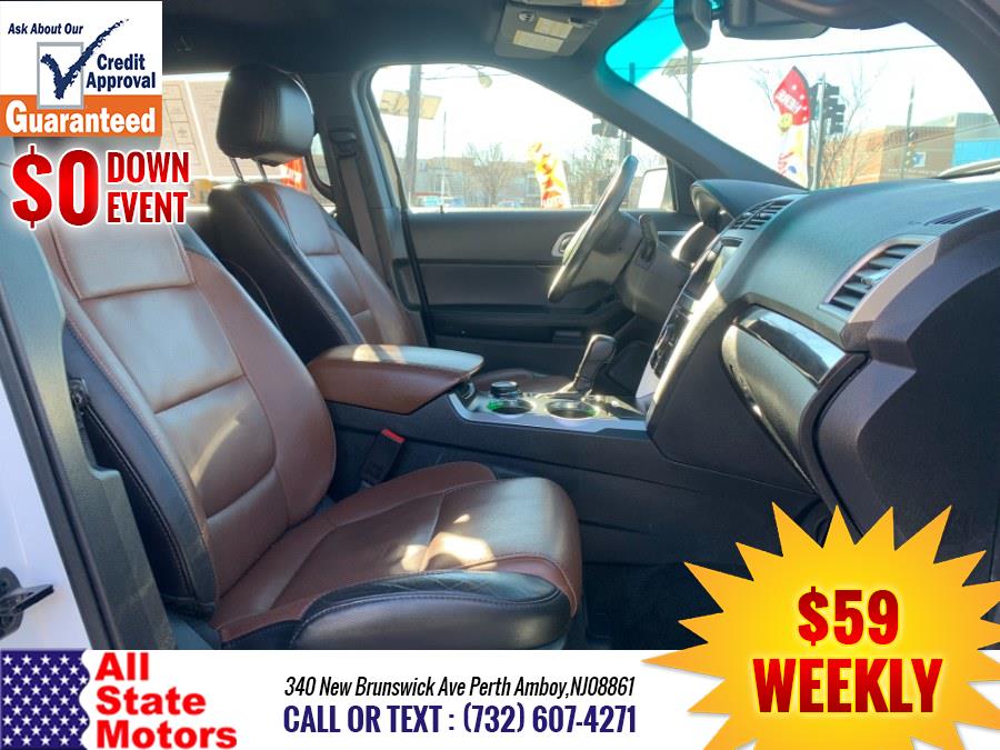 2014 Ford Explorer 4WD 4dr Limited, available for sale in Perth Amboy, New Jersey | All State Motor Inc. Perth Amboy, New Jersey 2014 Ford Explorer 4WD 4dr Limited, available for sale in Perth Amboy, New Jersey | All State Motor Inc. Perth Amboy, New Jersey