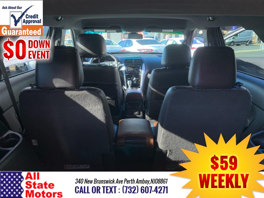 2014 Ford Explorer 4WD 4dr Limited, available for sale in Perth Amboy, New Jersey | All State Motor Inc. Perth Amboy, New Jersey 2014 Ford Explorer 4WD 4dr Limited, available for sale in Perth Amboy, New Jersey | All State Motor Inc. Perth Amboy, New Jersey