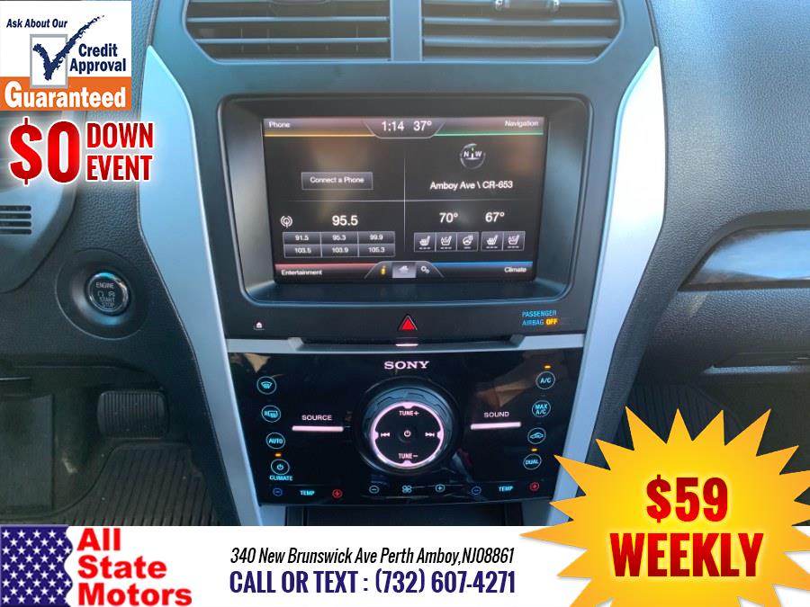 2014 Ford Explorer 4WD 4dr Limited, available for sale in Perth Amboy, New Jersey | All State Motor Inc. Perth Amboy, New Jersey 2014 Ford Explorer 4WD 4dr Limited, available for sale in Perth Amboy, New Jersey | All State Motor Inc. Perth Amboy, New Jersey