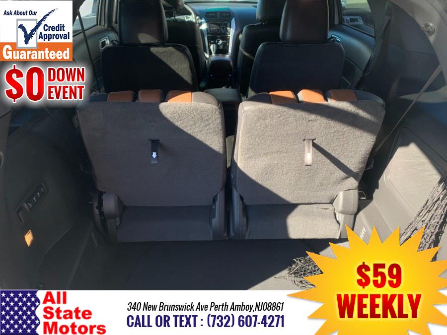 2014 Ford Explorer 4WD 4dr Limited, available for sale in Perth Amboy, New Jersey | All State Motor Inc. Perth Amboy, New Jersey 2014 Ford Explorer 4WD 4dr Limited, available for sale in Perth Amboy, New Jersey | All State Motor Inc. Perth Amboy, New Jersey