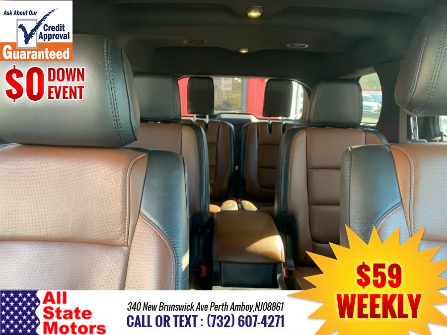 2014 Ford Explorer 4WD 4dr Limited, available for sale in Perth Amboy, New Jersey | All State Motor Inc. Perth Amboy, New Jersey 2014 Ford Explorer 4WD 4dr Limited, available for sale in Perth Amboy, New Jersey | All State Motor Inc. Perth Amboy, New Jersey