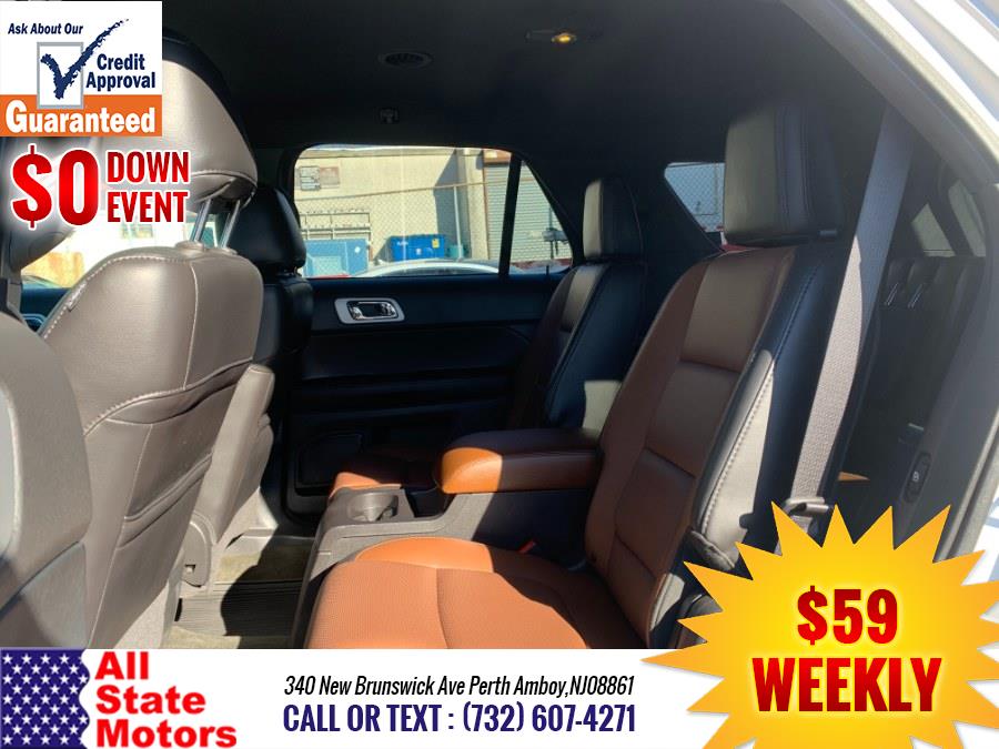 2014 Ford Explorer 4WD 4dr Limited, available for sale in Perth Amboy, New Jersey | All State Motor Inc. Perth Amboy, New Jersey 2014 Ford Explorer 4WD 4dr Limited, available for sale in Perth Amboy, New Jersey | All State Motor Inc. Perth Amboy, New Jersey