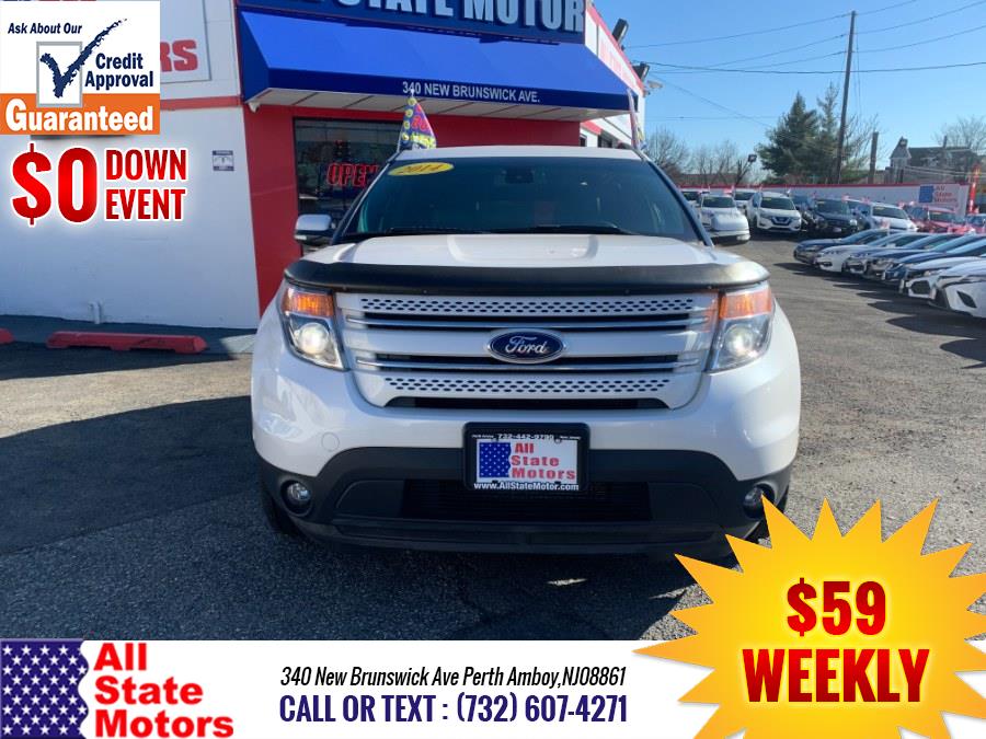 2014 Ford Explorer 4WD 4dr Limited, available for sale in Perth Amboy, New Jersey | All State Motor Inc. Perth Amboy, New Jersey 2014 Ford Explorer 4WD 4dr Limited, available for sale in Perth Amboy, New Jersey | All State Motor Inc. Perth Amboy, New Jersey