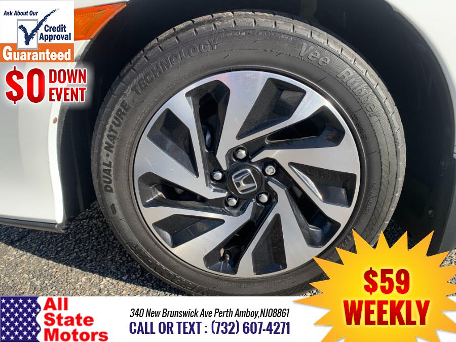 2017 Honda Civic Hatchback LX CVT, available for sale in Perth Amboy, New Jersey | All State Motor Inc. Perth Amboy, New Jersey 2017 Honda Civic Hatchback LX CVT, available for sale in Perth Amboy, New Jersey | All State Motor Inc. Perth Amboy, New Jersey