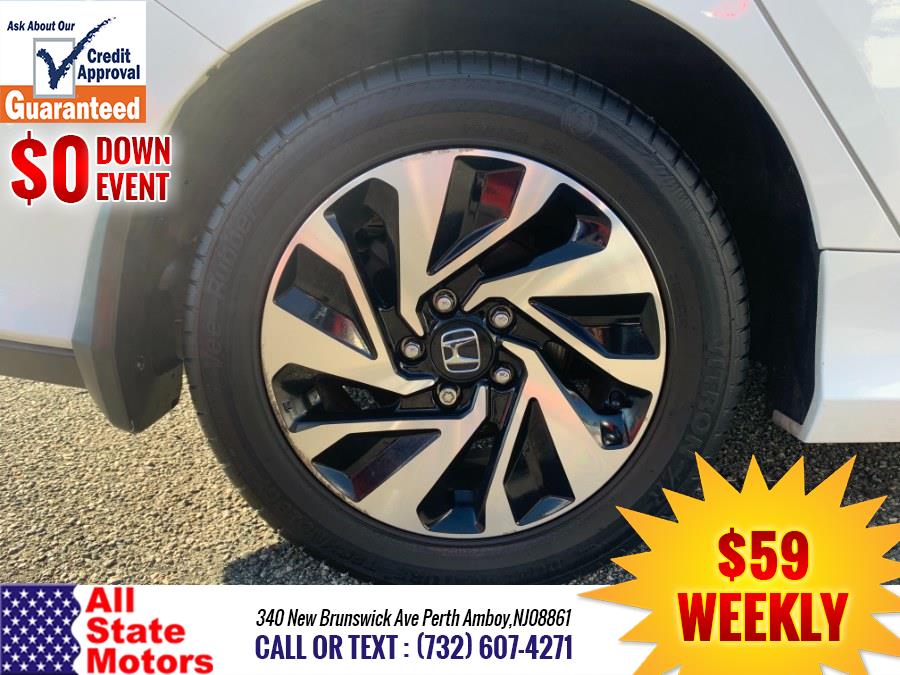 2017 Honda Civic Hatchback LX CVT, available for sale in Perth Amboy, New Jersey | All State Motor Inc. Perth Amboy, New Jersey 2017 Honda Civic Hatchback LX CVT, available for sale in Perth Amboy, New Jersey | All State Motor Inc. Perth Amboy, New Jersey