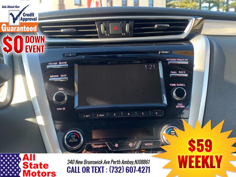 2015 Nissan Murano AWD 4dr Platinum, available for sale in Perth Amboy, New Jersey | All State Motor Inc. Perth Amboy, New Jersey 2015 Nissan Murano AWD 4dr Platinum, available for sale in Perth Amboy, New Jersey | All State Motor Inc. Perth Amboy, New Jersey