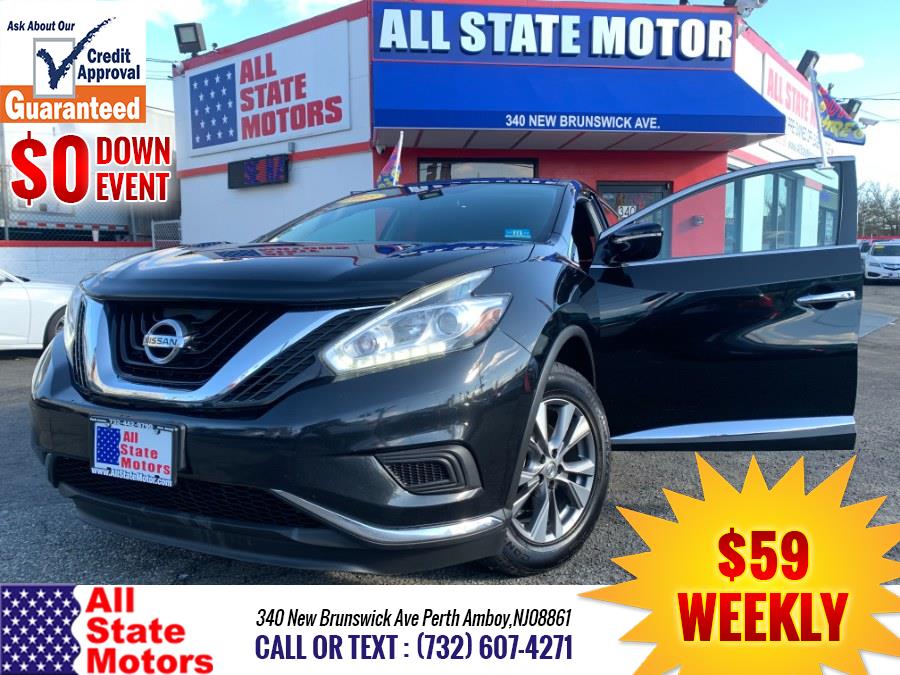 2015 Nissan Murano AWD 4dr Platinum, available for sale in Perth Amboy, New Jersey | All State Motor Inc. Perth Amboy, New Jersey 2015 Nissan Murano AWD 4dr Platinum, available for sale in Perth Amboy, New Jersey | All State Motor Inc. Perth Amboy, New Jersey