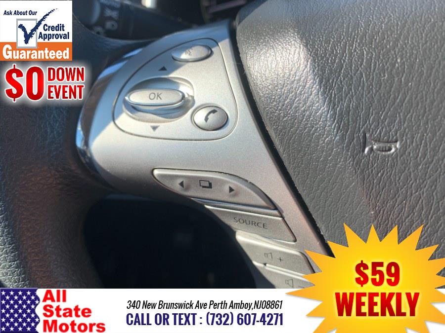 2015 Nissan Murano AWD 4dr Platinum, available for sale in Perth Amboy, New Jersey | All State Motor Inc. Perth Amboy, New Jersey 2015 Nissan Murano AWD 4dr Platinum, available for sale in Perth Amboy, New Jersey | All State Motor Inc. Perth Amboy, New Jersey