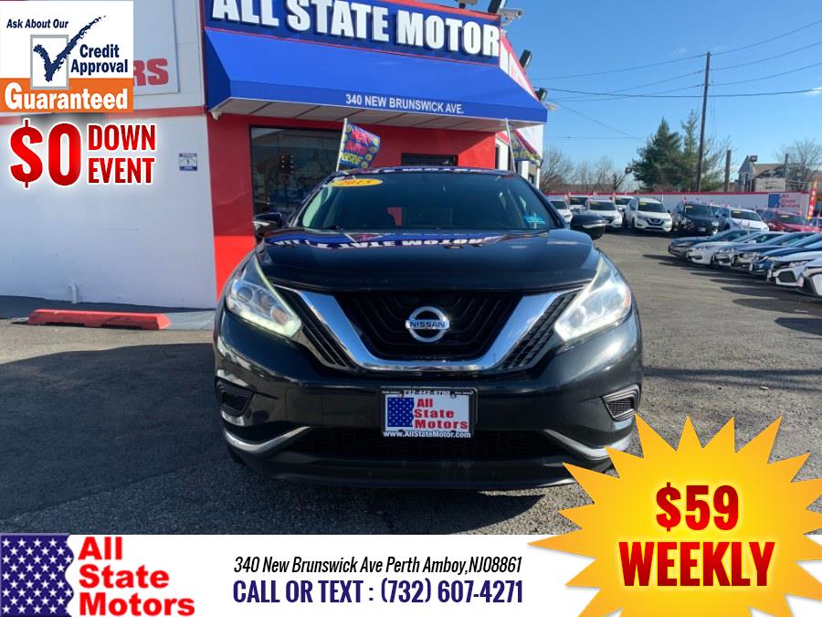 2015 Nissan Murano AWD 4dr Platinum, available for sale in Perth Amboy, New Jersey | All State Motor Inc. Perth Amboy, New Jersey 2015 Nissan Murano AWD 4dr Platinum, available for sale in Perth Amboy, New Jersey | All State Motor Inc. Perth Amboy, New Jersey