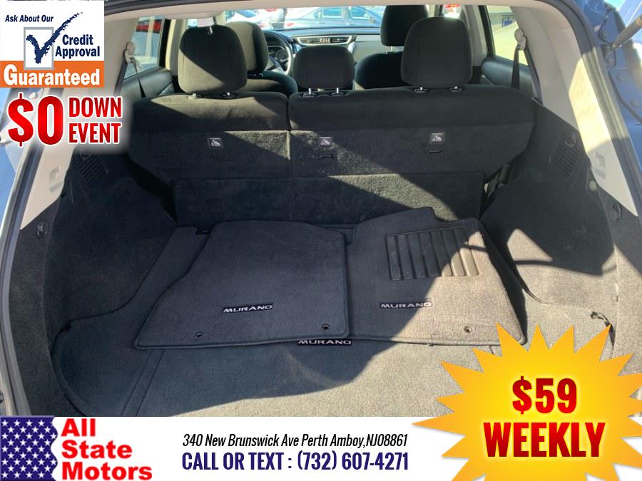 2015 Nissan Murano AWD 4dr Platinum, available for sale in Perth Amboy, New Jersey | All State Motor Inc. Perth Amboy, New Jersey 2015 Nissan Murano AWD 4dr Platinum, available for sale in Perth Amboy, New Jersey | All State Motor Inc. Perth Amboy, New Jersey