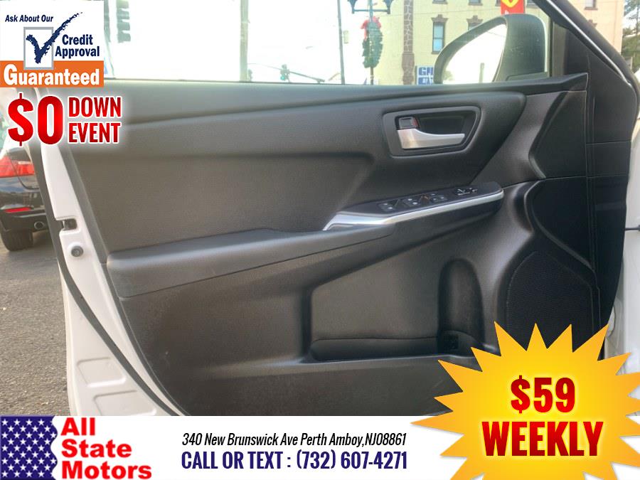 2016 Toyota Camry 4dr Sdn I4 Auto SE (Natl), available for sale in Perth Amboy, New Jersey | All State Motor Inc. Perth Amboy, New Jersey 2016 Toyota Camry 4dr Sdn I4 Auto SE (Natl), available for sale in Perth Amboy, New Jersey | All State Motor Inc. Perth Amboy, New Jersey