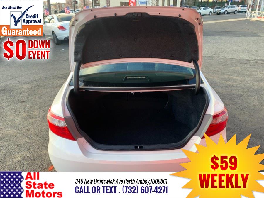 2016 Toyota Camry 4dr Sdn I4 Auto SE (Natl), available for sale in Perth Amboy, New Jersey | All State Motor Inc. Perth Amboy, New Jersey 2016 Toyota Camry 4dr Sdn I4 Auto SE (Natl), available for sale in Perth Amboy, New Jersey | All State Motor Inc. Perth Amboy, New Jersey