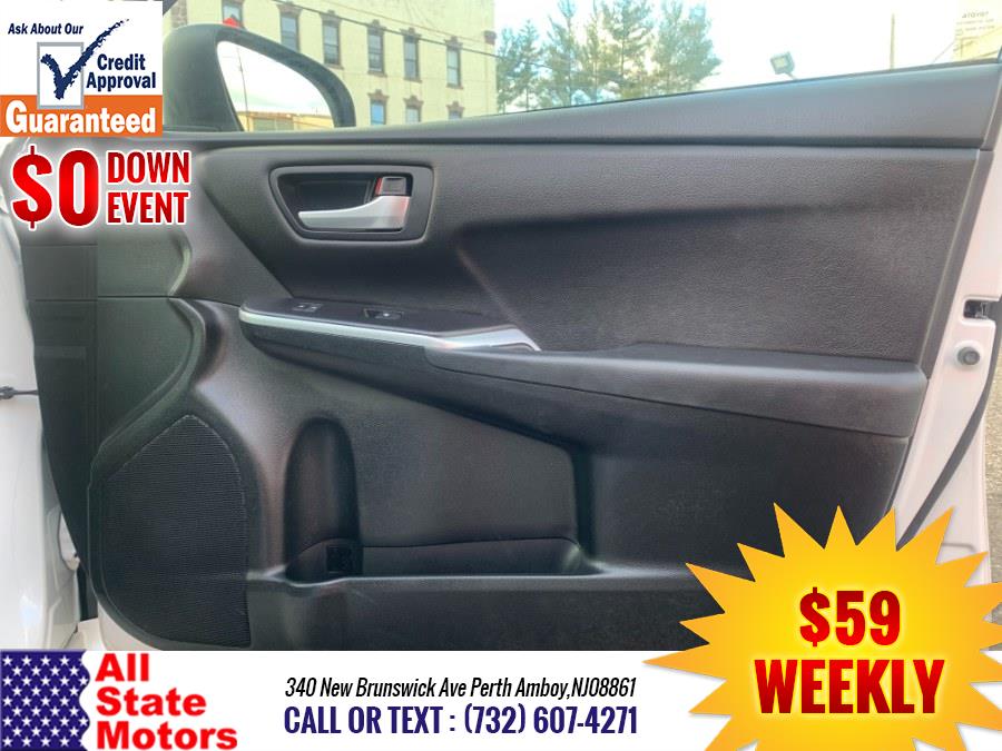 2016 Toyota Camry 4dr Sdn I4 Auto SE (Natl), available for sale in Perth Amboy, New Jersey | All State Motor Inc. Perth Amboy, New Jersey 2016 Toyota Camry 4dr Sdn I4 Auto SE (Natl), available for sale in Perth Amboy, New Jersey | All State Motor Inc. Perth Amboy, New Jersey