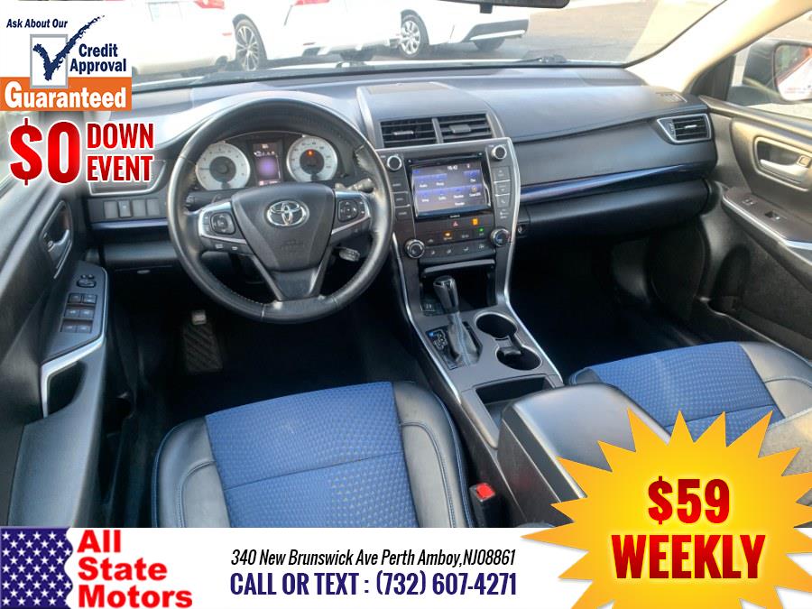 2016 Toyota Camry 4dr Sdn I4 Auto SE (Natl), available for sale in Perth Amboy, New Jersey | All State Motor Inc. Perth Amboy, New Jersey 2016 Toyota Camry 4dr Sdn I4 Auto SE (Natl), available for sale in Perth Amboy, New Jersey | All State Motor Inc. Perth Amboy, New Jersey