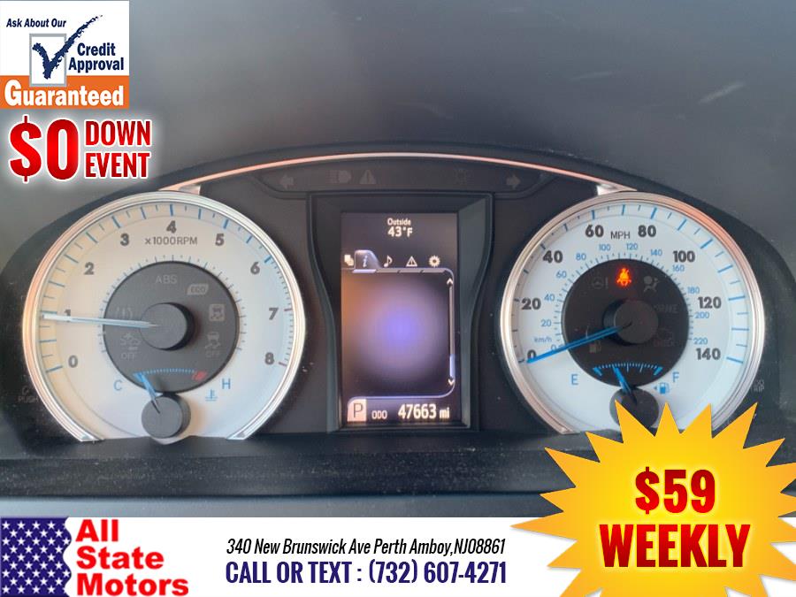 2016 Toyota Camry 4dr Sdn I4 Auto SE (Natl), available for sale in Perth Amboy, New Jersey | All State Motor Inc. Perth Amboy, New Jersey 2016 Toyota Camry 4dr Sdn I4 Auto SE (Natl), available for sale in Perth Amboy, New Jersey | All State Motor Inc. Perth Amboy, New Jersey