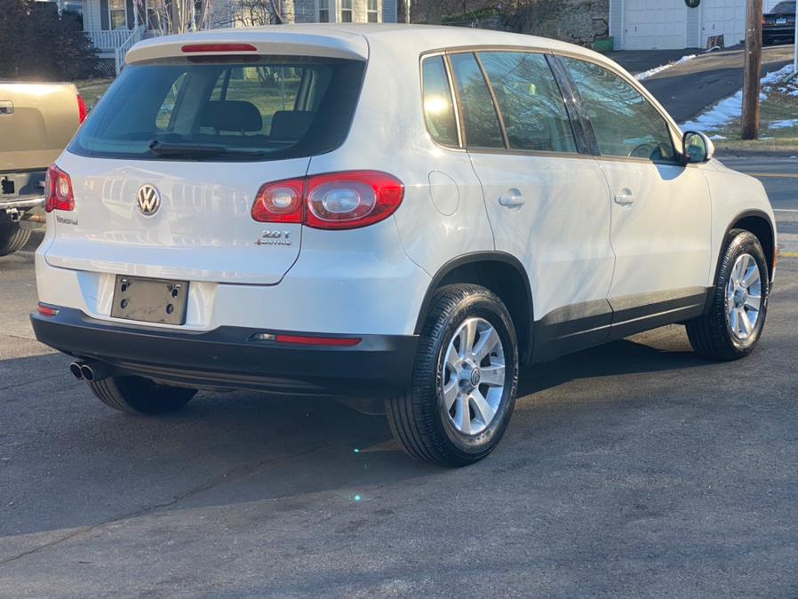 Used Volkswagen Tiguan AWD 4dr SEL 2010 | Lava Motors 2 Inc. Canton, Connecticut Used Volkswagen Tiguan AWD 4dr SEL 2010 | Lava Motors 2 Inc. Canton, Connecticut