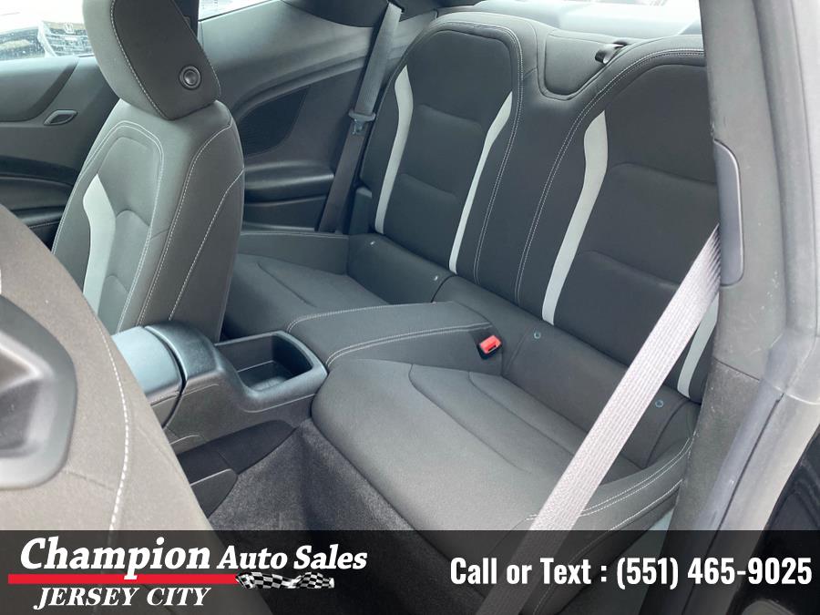 Used Chevrolet Camaro 2dr Cpe 1LT 2020 | Champion Auto Sales of JC. Jersey City, New Jersey Used Chevrolet Camaro 2dr Cpe 1LT 2020 | Champion Auto Sales of JC. Jersey City, New Jersey