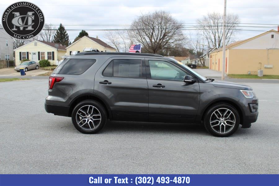 Used Ford Explorer Sport 2016 | Morsi Automotive Corp. New Castle, Delaware Used Ford Explorer Sport 2016 | Morsi Automotive Corp. New Castle, Delaware