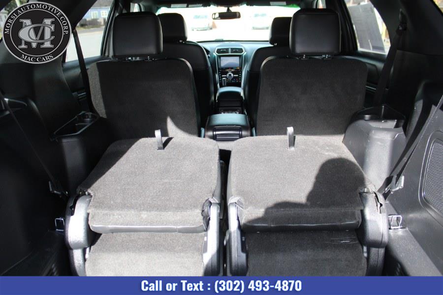 Used Ford Explorer Sport 2016 | Morsi Automotive Corp. New Castle, Delaware Used Ford Explorer Sport 2016 | Morsi Automotive Corp. New Castle, Delaware
