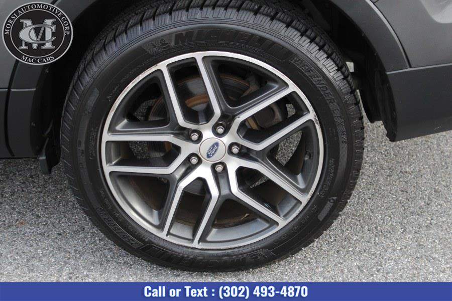 Used Ford Explorer Sport 2016 | Morsi Automotive Corp. New Castle, Delaware Used Ford Explorer Sport 2016 | Morsi Automotive Corp. New Castle, Delaware