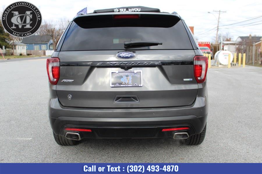 Used Ford Explorer Sport 2016 | Morsi Automotive Corp. New Castle, Delaware Used Ford Explorer Sport 2016 | Morsi Automotive Corp. New Castle, Delaware