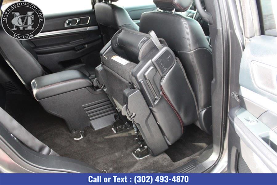 Used Ford Explorer Sport 2016 | Morsi Automotive Corp. New Castle, Delaware Used Ford Explorer Sport 2016 | Morsi Automotive Corp. New Castle, Delaware