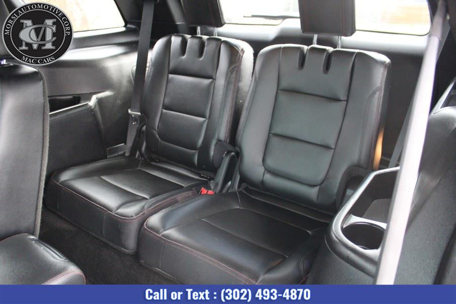 Used Ford Explorer Sport 2016 | Morsi Automotive Corp. New Castle, Delaware Used Ford Explorer Sport 2016 | Morsi Automotive Corp. New Castle, Delaware
