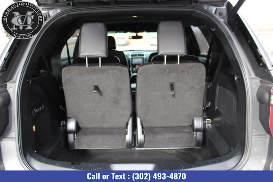 Used Ford Explorer Sport 2016 | Morsi Automotive Corp. New Castle, Delaware Used Ford Explorer Sport 2016 | Morsi Automotive Corp. New Castle, Delaware