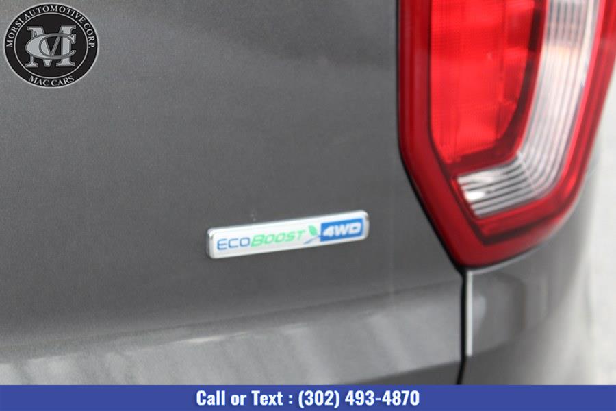 Used Ford Explorer Sport 2016 | Morsi Automotive Corp. New Castle, Delaware Used Ford Explorer Sport 2016 | Morsi Automotive Corp. New Castle, Delaware