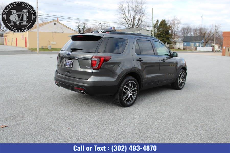 Used Ford Explorer Sport 2016 | Morsi Automotive Corp. New Castle, Delaware Used Ford Explorer Sport 2016 | Morsi Automotive Corp. New Castle, Delaware