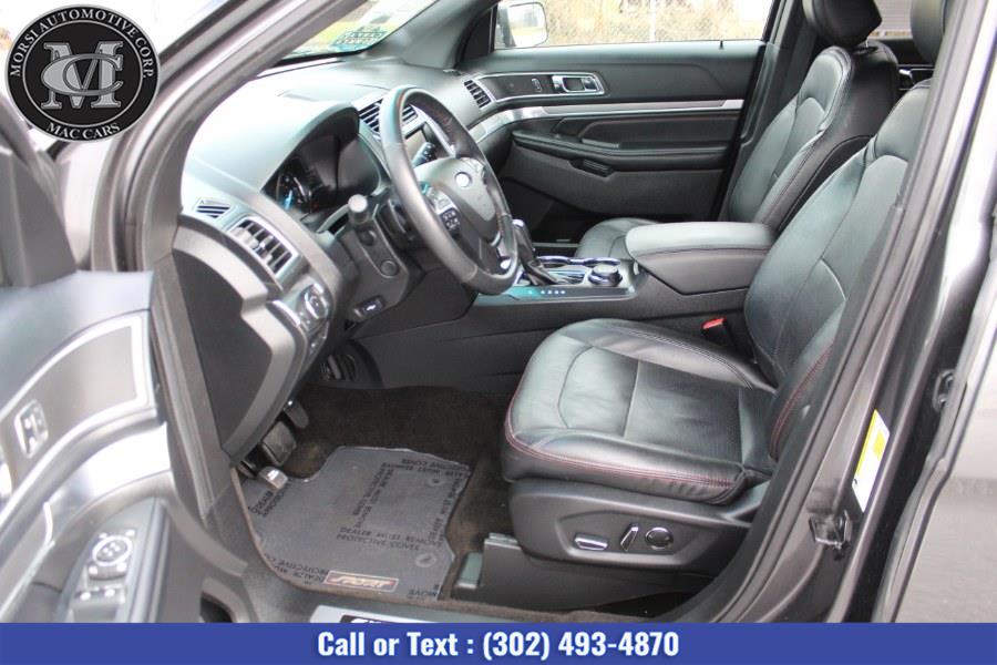 Used Ford Explorer Sport 2016 | Morsi Automotive Corp. New Castle, Delaware Used Ford Explorer Sport 2016 | Morsi Automotive Corp. New Castle, Delaware
