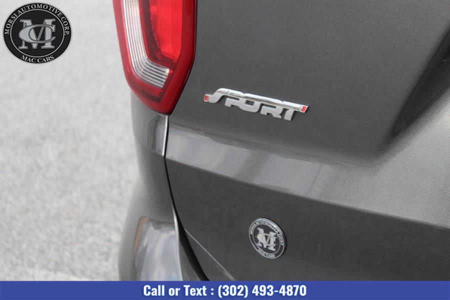 Used Ford Explorer Sport 2016 | Morsi Automotive Corp. New Castle, Delaware Used Ford Explorer Sport 2016 | Morsi Automotive Corp. New Castle, Delaware