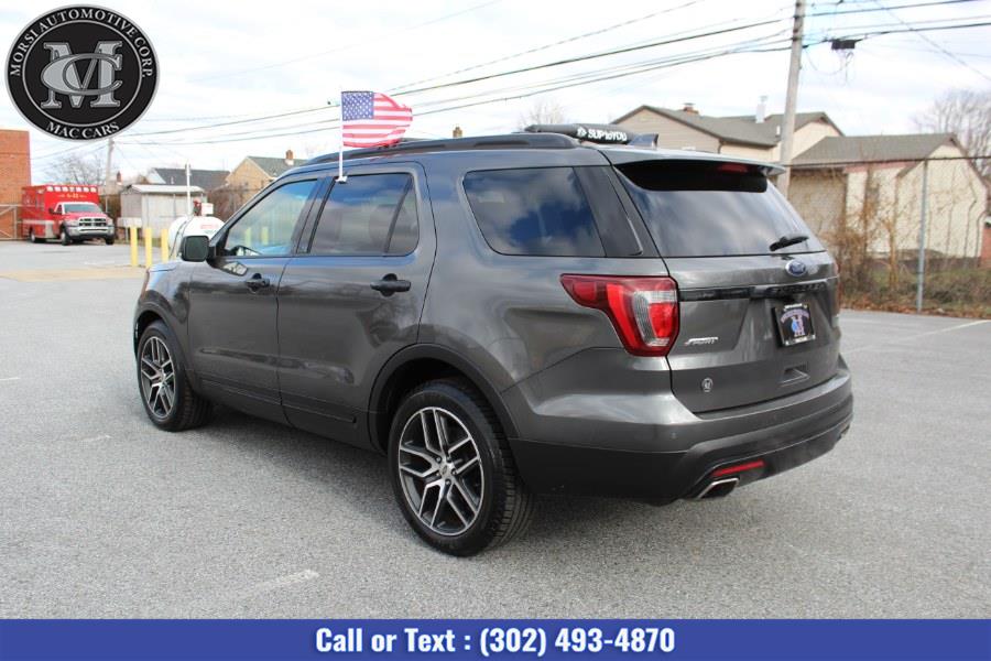 Used Ford Explorer Sport 2016 | Morsi Automotive Corp. New Castle, Delaware Used Ford Explorer Sport 2016 | Morsi Automotive Corp. New Castle, Delaware