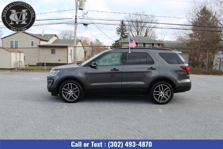 Used Ford Explorer Sport 2016 | Morsi Automotive Corp. New Castle, Delaware Used Ford Explorer Sport 2016 | Morsi Automotive Corp. New Castle, Delaware