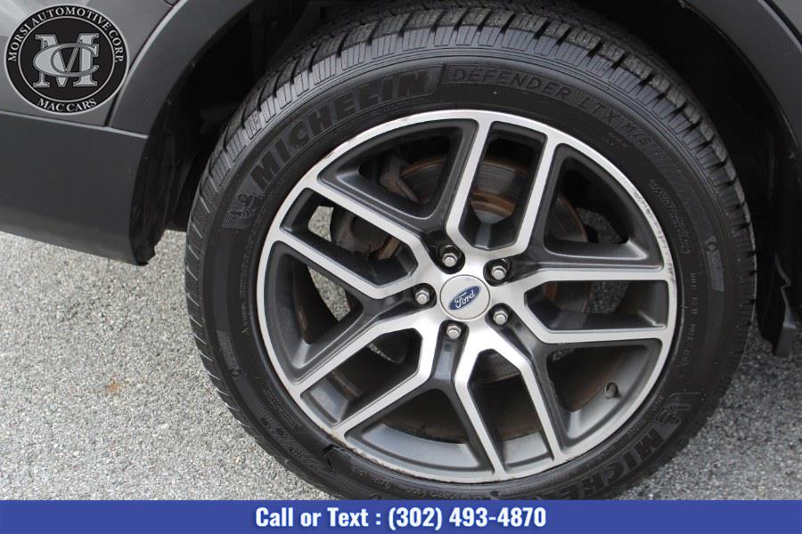 Used Ford Explorer Sport 2016 | Morsi Automotive Corp. New Castle, Delaware Used Ford Explorer Sport 2016 | Morsi Automotive Corp. New Castle, Delaware