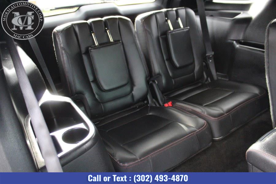 Used Ford Explorer Sport 2016 | Morsi Automotive Corp. New Castle, Delaware Used Ford Explorer Sport 2016 | Morsi Automotive Corp. New Castle, Delaware