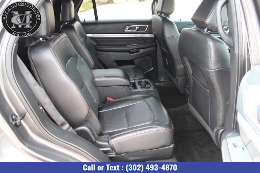 Used Ford Explorer Sport 2016 | Morsi Automotive Corp. New Castle, Delaware Used Ford Explorer Sport 2016 | Morsi Automotive Corp. New Castle, Delaware
