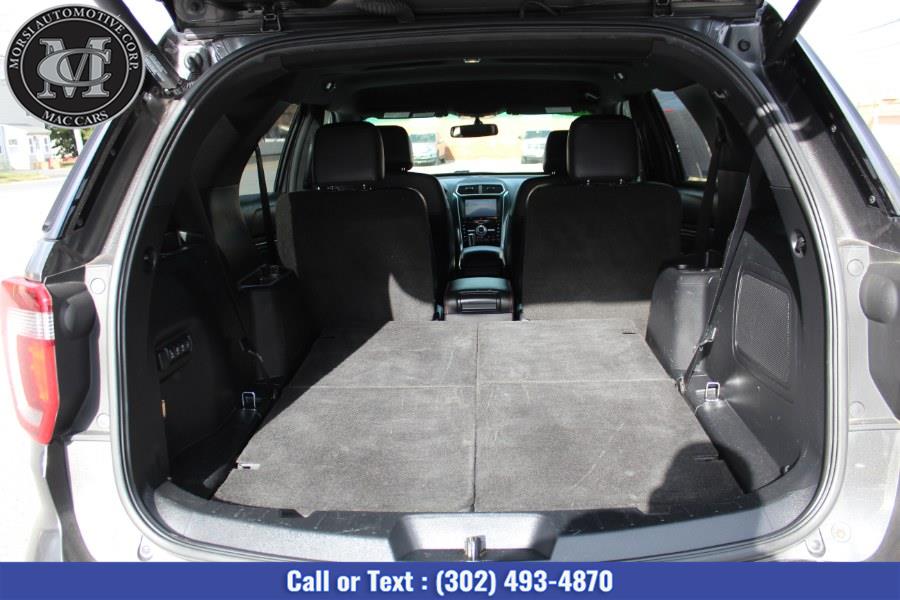 Used Ford Explorer Sport 2016 | Morsi Automotive Corp. New Castle, Delaware Used Ford Explorer Sport 2016 | Morsi Automotive Corp. New Castle, Delaware