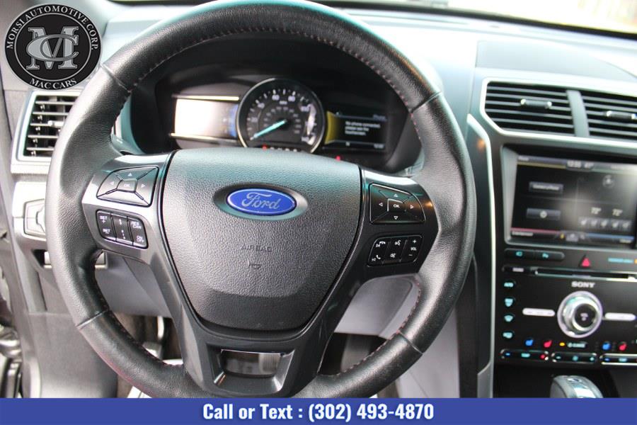 Used Ford Explorer Sport 2016 | Morsi Automotive Corp. New Castle, Delaware Used Ford Explorer Sport 2016 | Morsi Automotive Corp. New Castle, Delaware